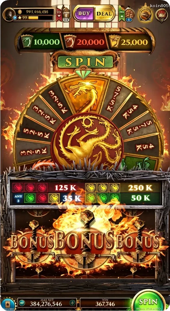 koin805 APK